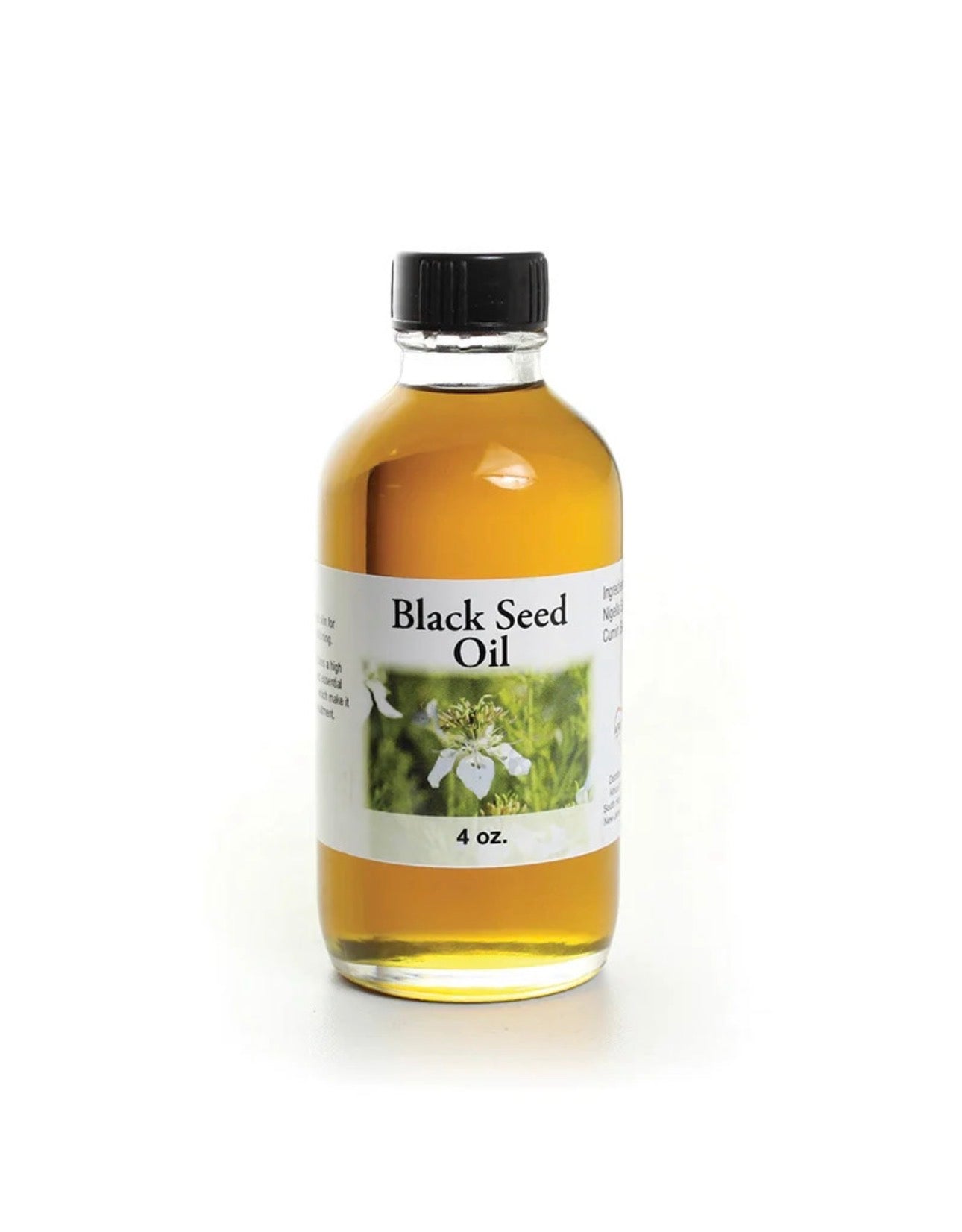 Black Seed Oil (Organic) 4oz