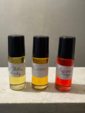 1oz Body Oil Fragrance
