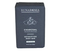 Sunaroma Charcoal Detoxifying Body Bar - 8 oz