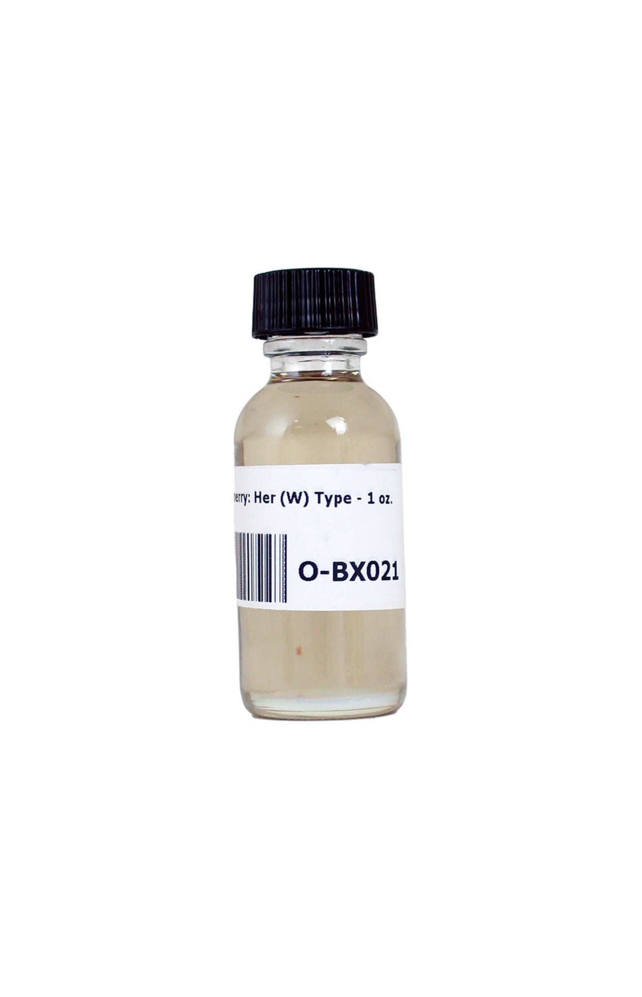 Burberry Her Type Fragrance Oil 1 oz bottle