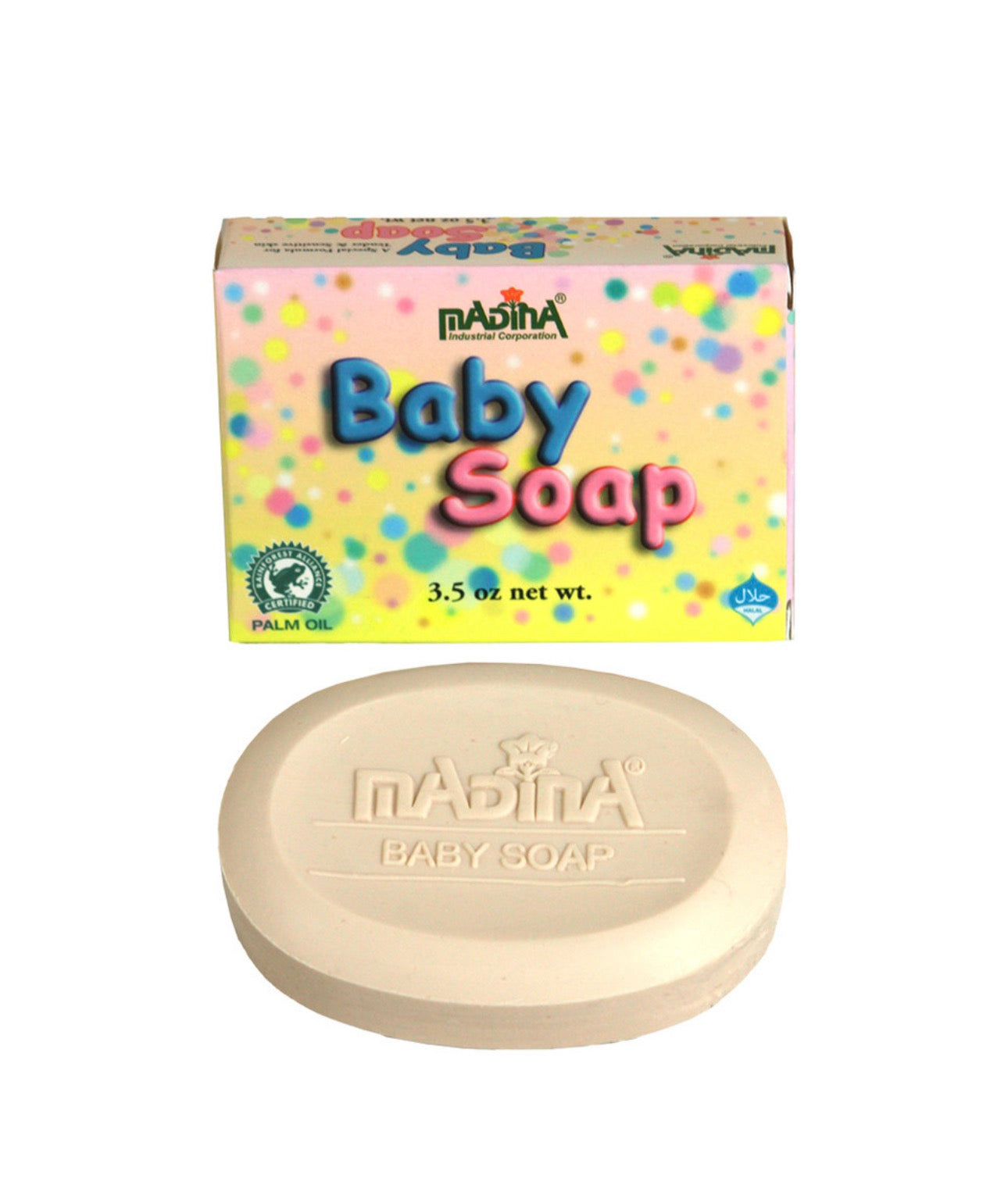 Madina Baby Soap