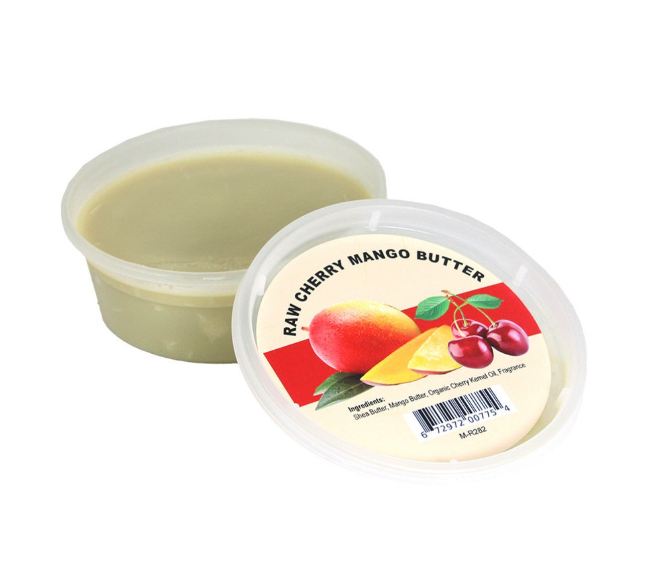 Raw Cherry Mango Butter - 8oz