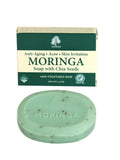 Madina Moringa Soap with Chia Seeds