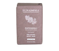 Sunaroma Patchouli Relaxing Body Bar - 8 oz