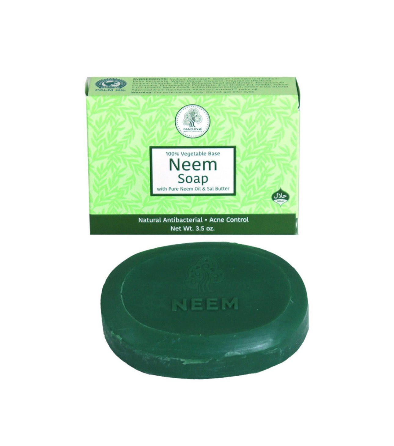 Madina Neem Soap