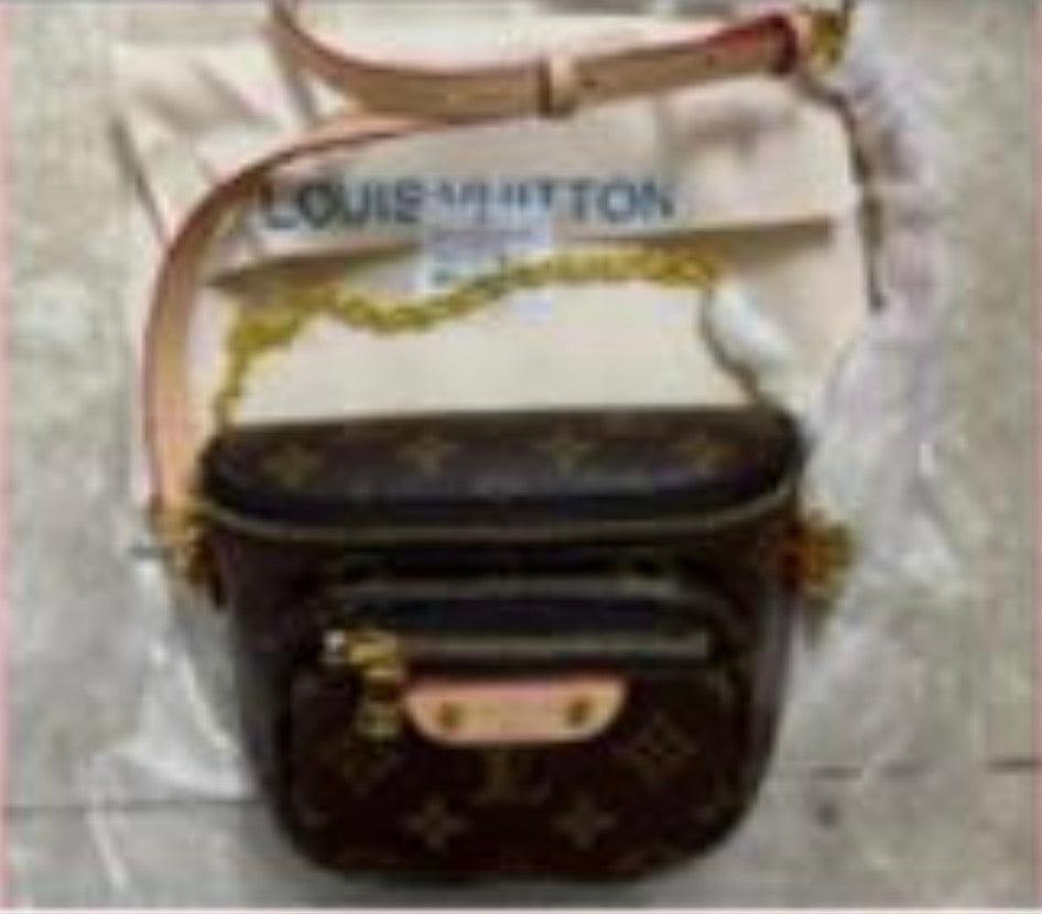 ##14 LV Presbyopia Waist Bag/Chest Bag (Without Box)