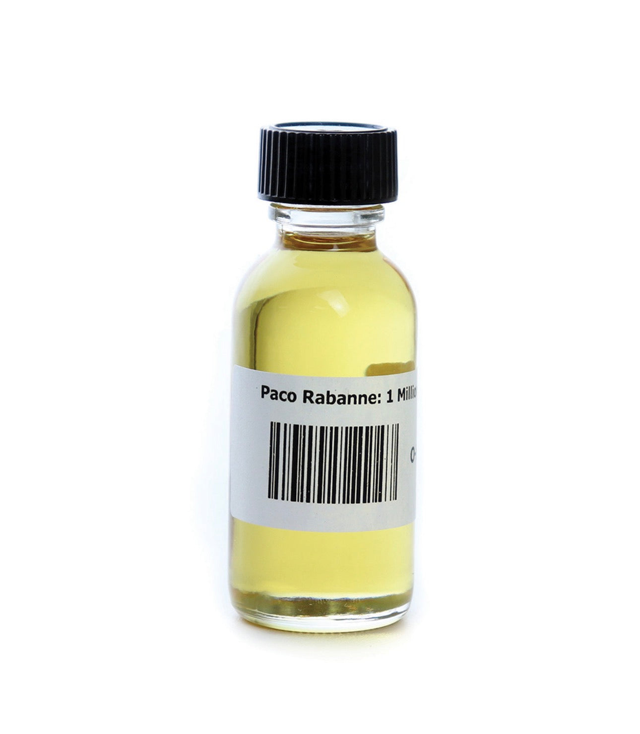 1 Million Lucky Paco Rabanne Type Fragrance Oil 1 oz bottle