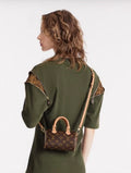 ##10 LV Speedy Handbag Nano (Without Box)