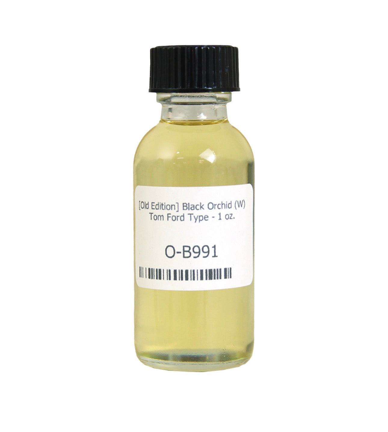 Black Orchid (Tom Ford Type) Fragrance Oil