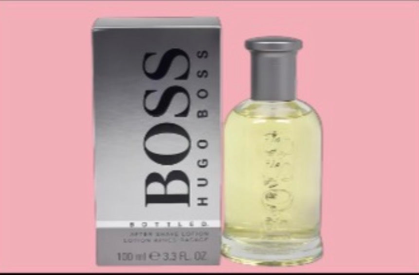 #21 Hugo Boss
