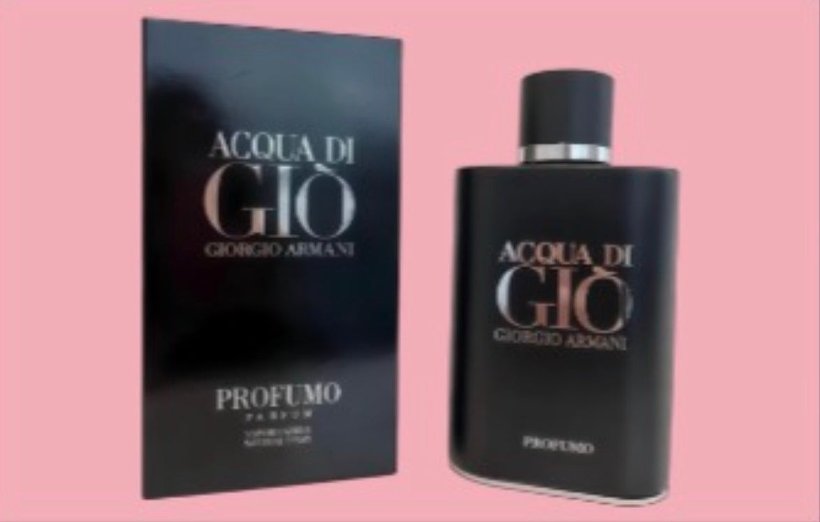 #137 Armani